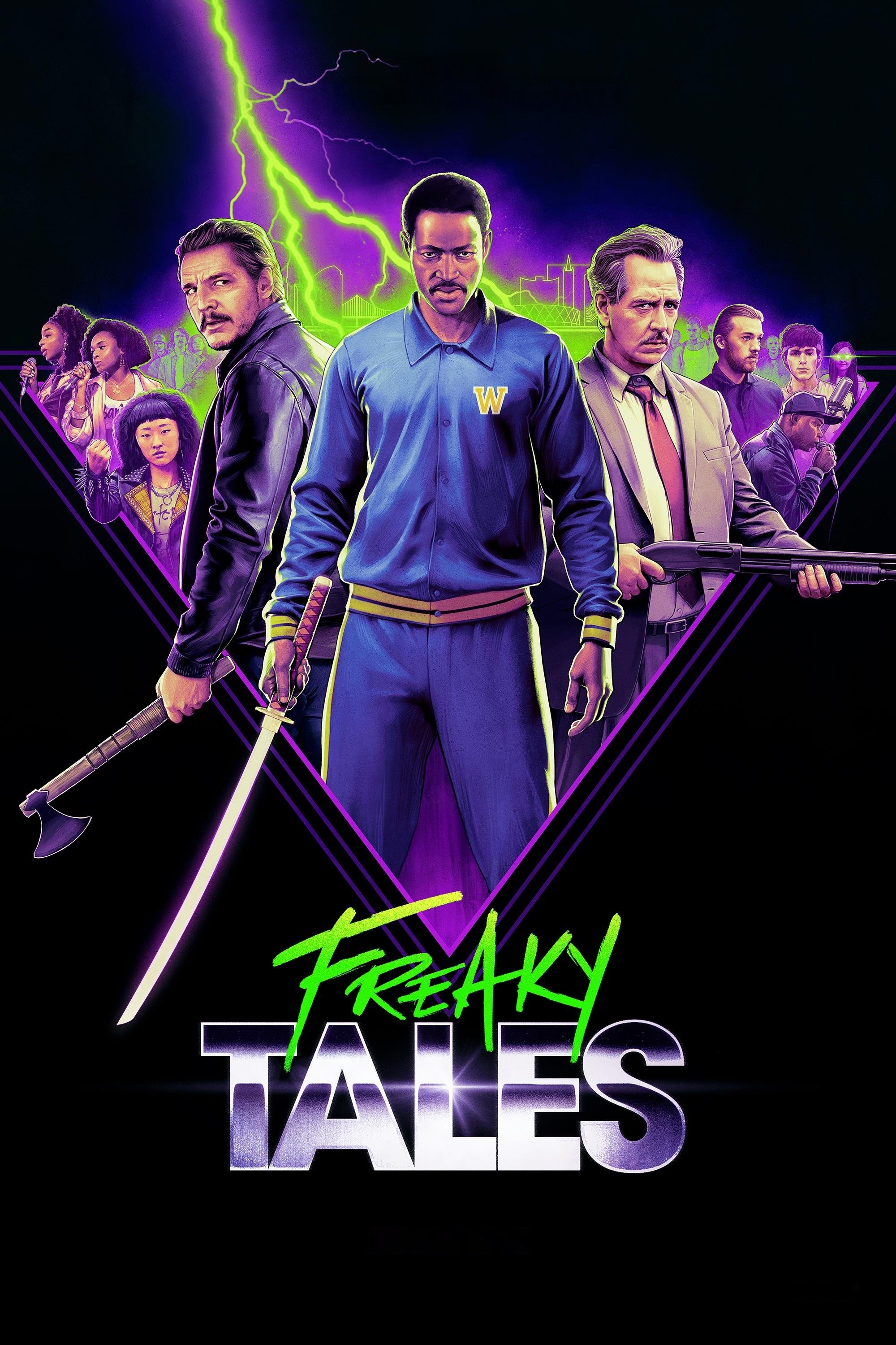 Freaky Tales (2025) [307691] (A1745549582) [[Movies]] --Plex--